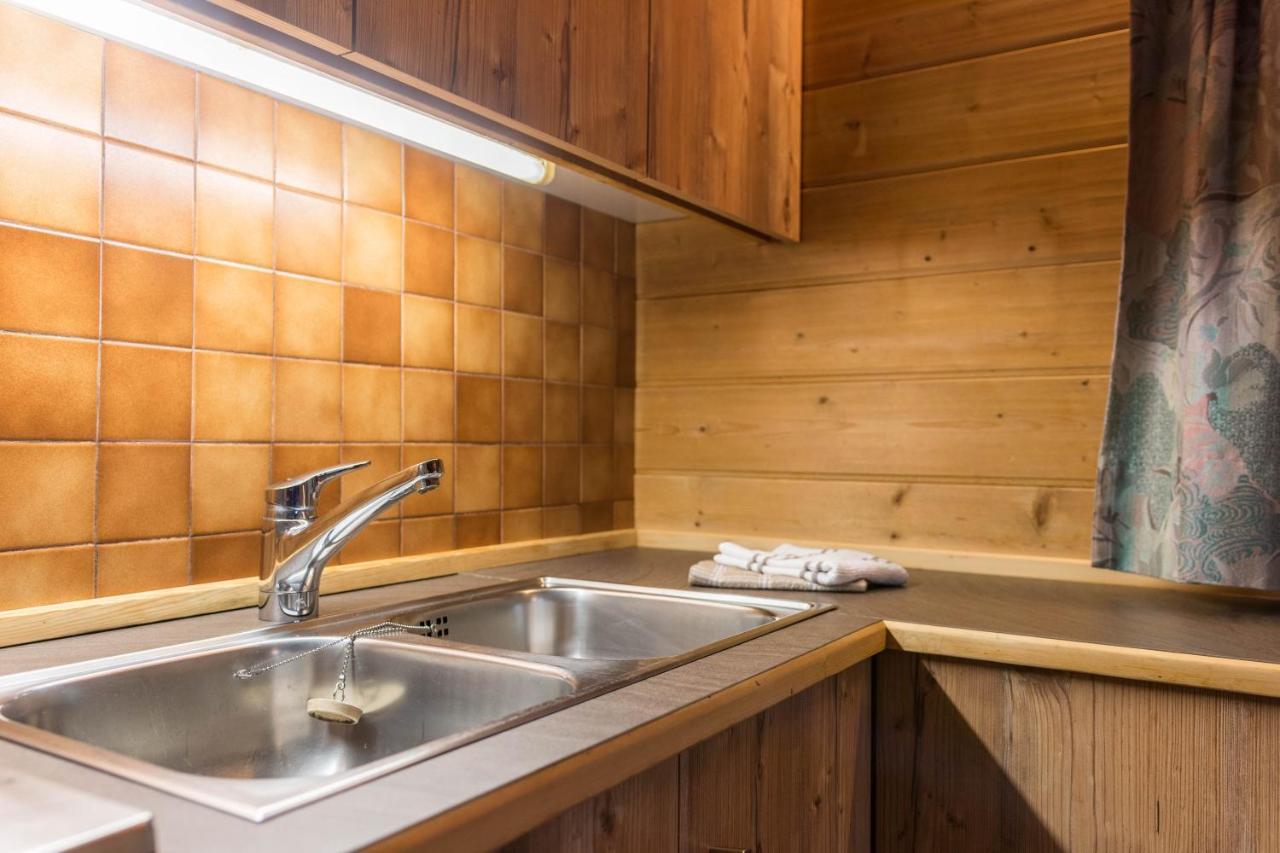 Apartments Christa App A Ortisei Ngoại thất bức ảnh