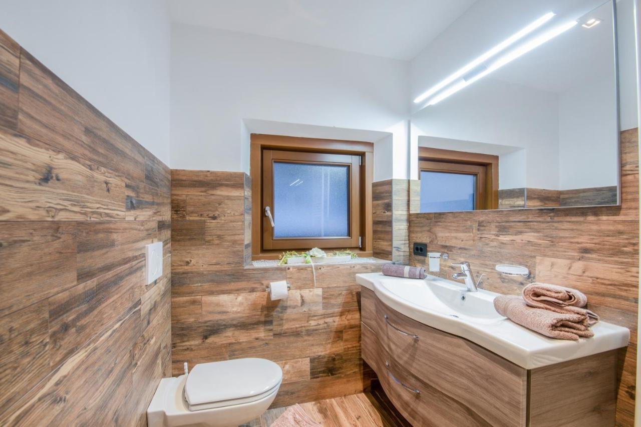 Apartments Christa App A Ortisei Ngoại thất bức ảnh