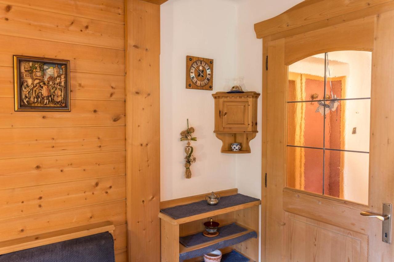 Apartments Christa App A Ortisei Ngoại thất bức ảnh
