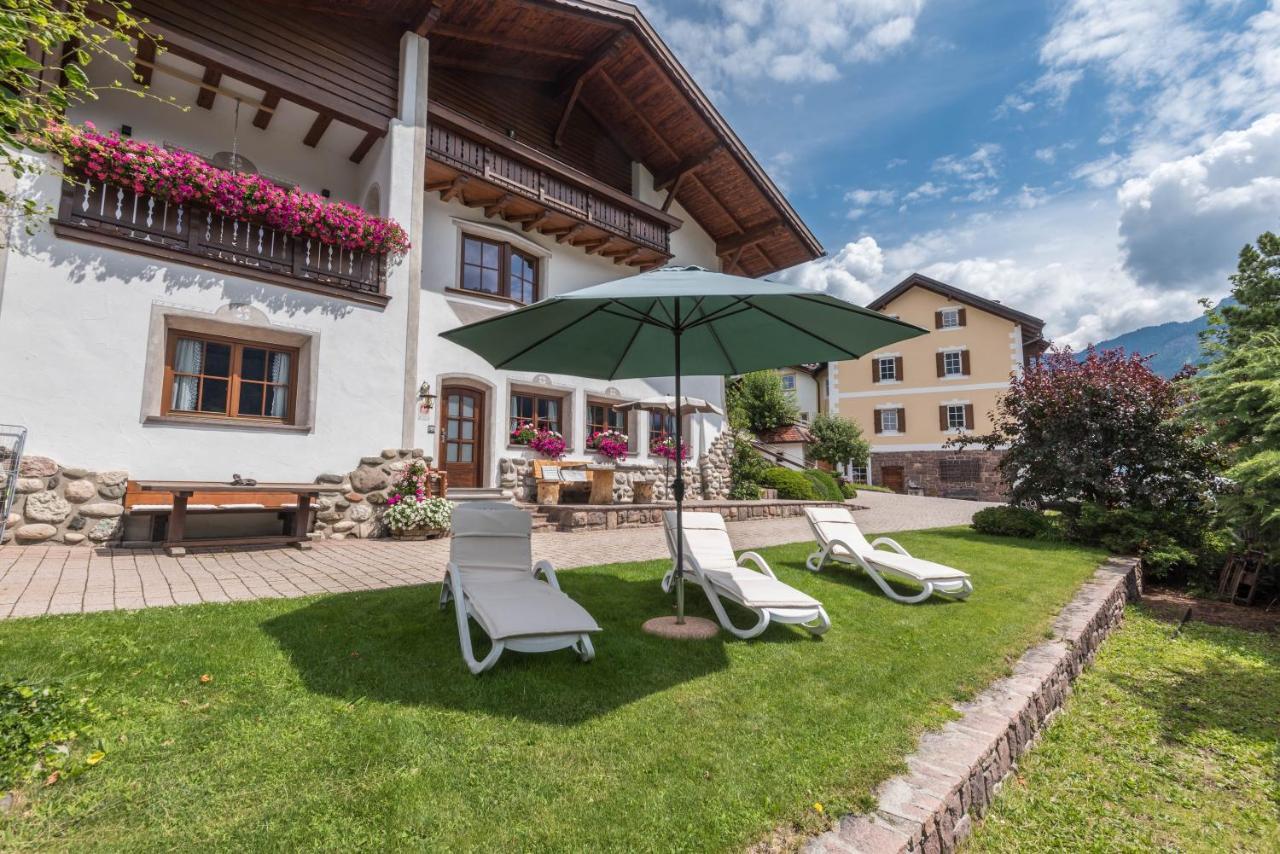 Apartments Christa App A Ortisei Ngoại thất bức ảnh